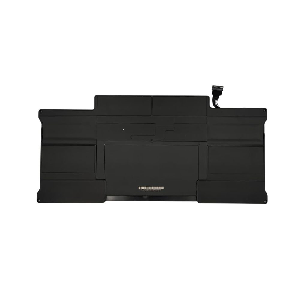 MacBook Air A1496 battery – back side – taken in Georgia