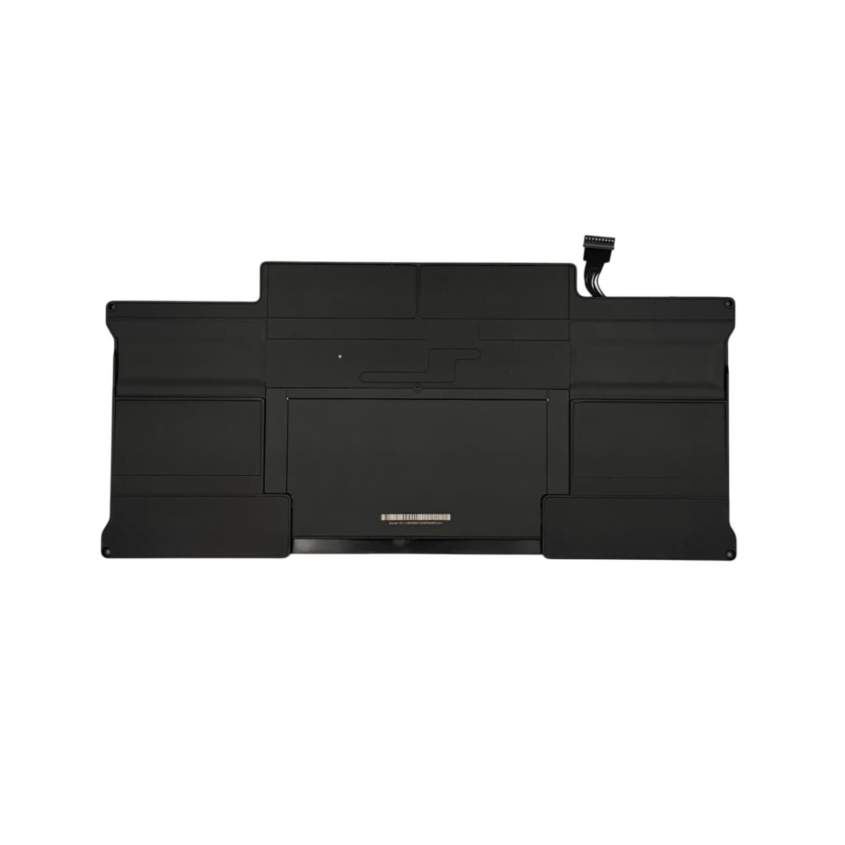 MacBook Air A1496 battery – back side – taken in Georgia
