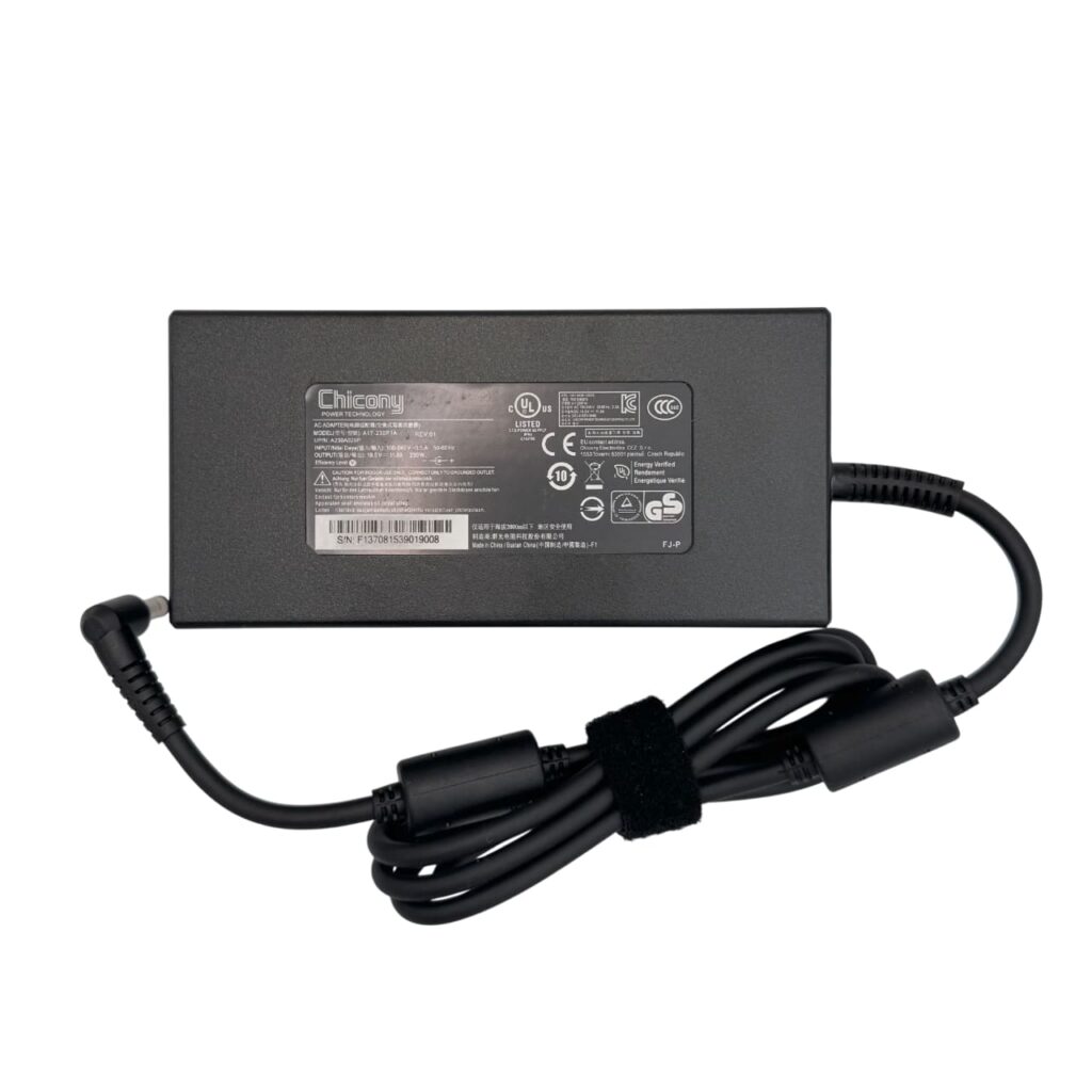 Acer 230W charger A17-230P1A for Predator and Nitro laptops – Georgia