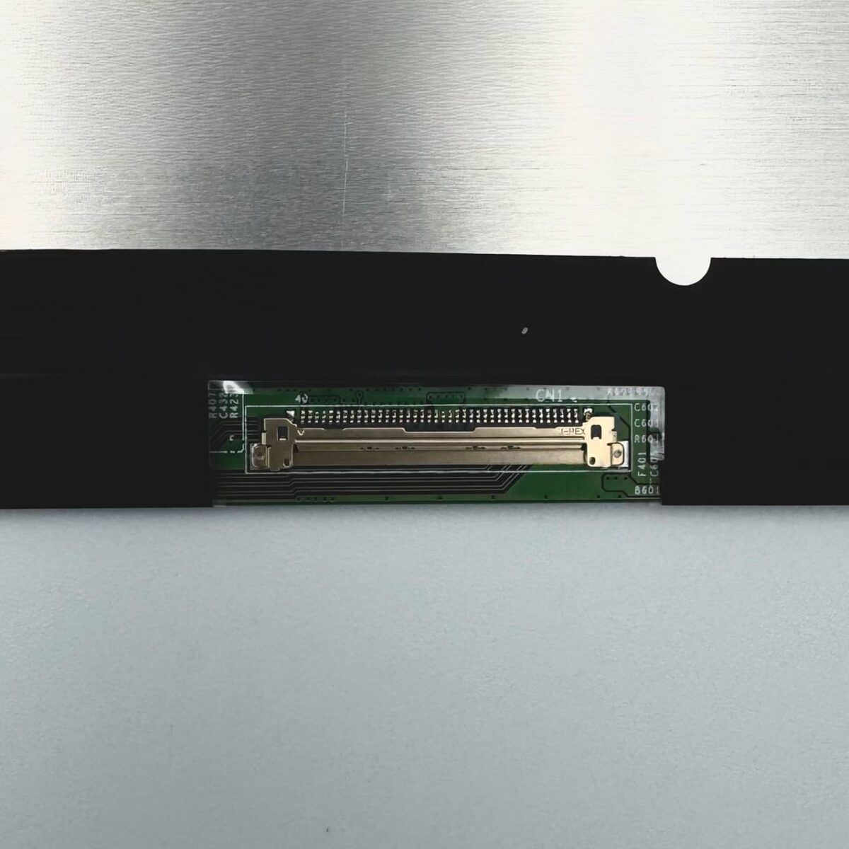 40-pin connector of NE156FHM-NX1 matte Full HD screen - laptop replacement panel