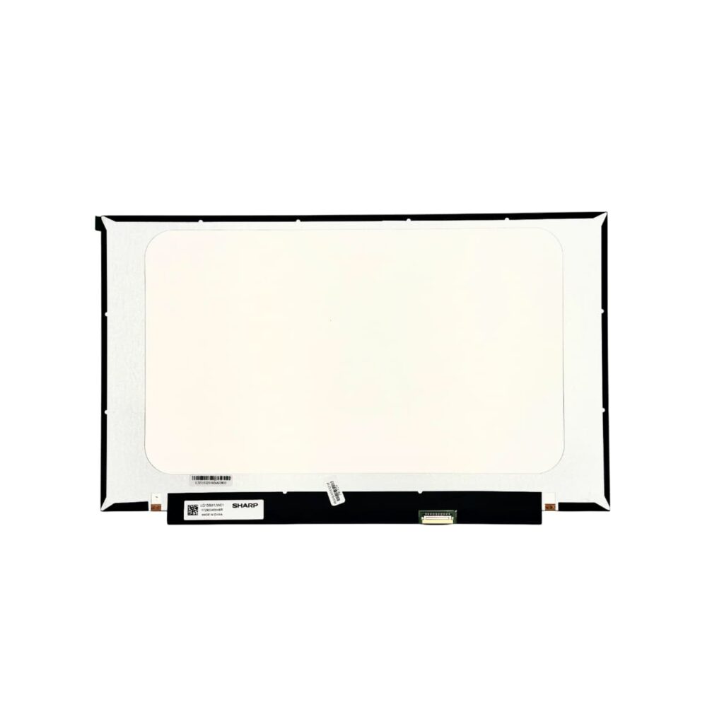 LQ156M1JW01 15.6 inch IPS laptop screen Sharp – Full HD 30 pin display compatible with Lenovo, MSI, Asus - available in Tbilisi, Georgia