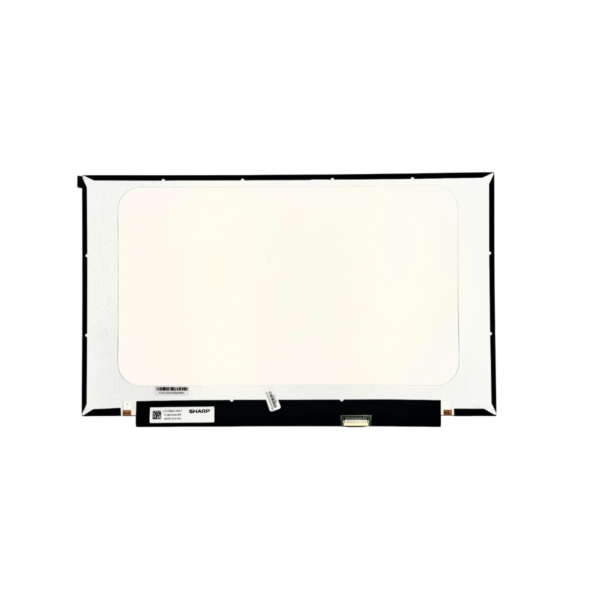 LQ156M1JW01 15.6 inch IPS laptop screen Sharp – Full HD 30 pin display compatible with Lenovo, MSI, Asus - available in Tbilisi, Georgia