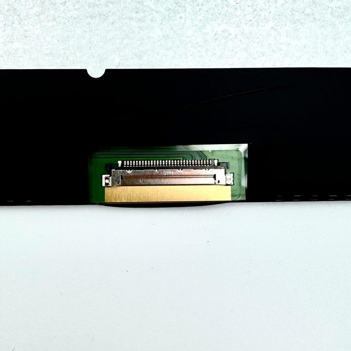 30 pin eDP connector of LQ156M1JW01 IPS laptop screen - Sharp panel for Lenovo and MSI notebooks in Tbilisi