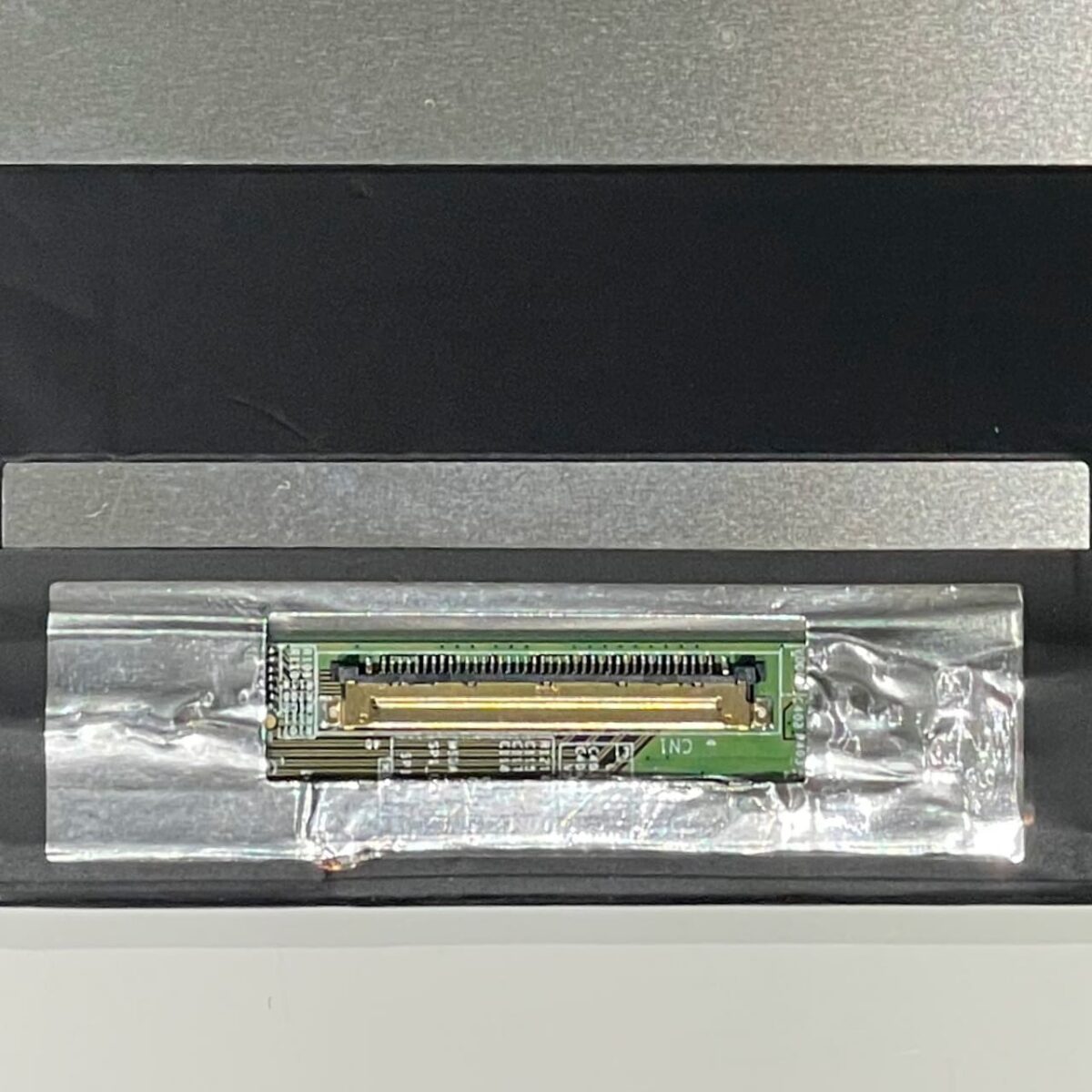 40 pin eDP connector of NE160QDM-NZ3 high refresh rate QHD+ panel - laptop screen in Tbilisi by Fixlaptop