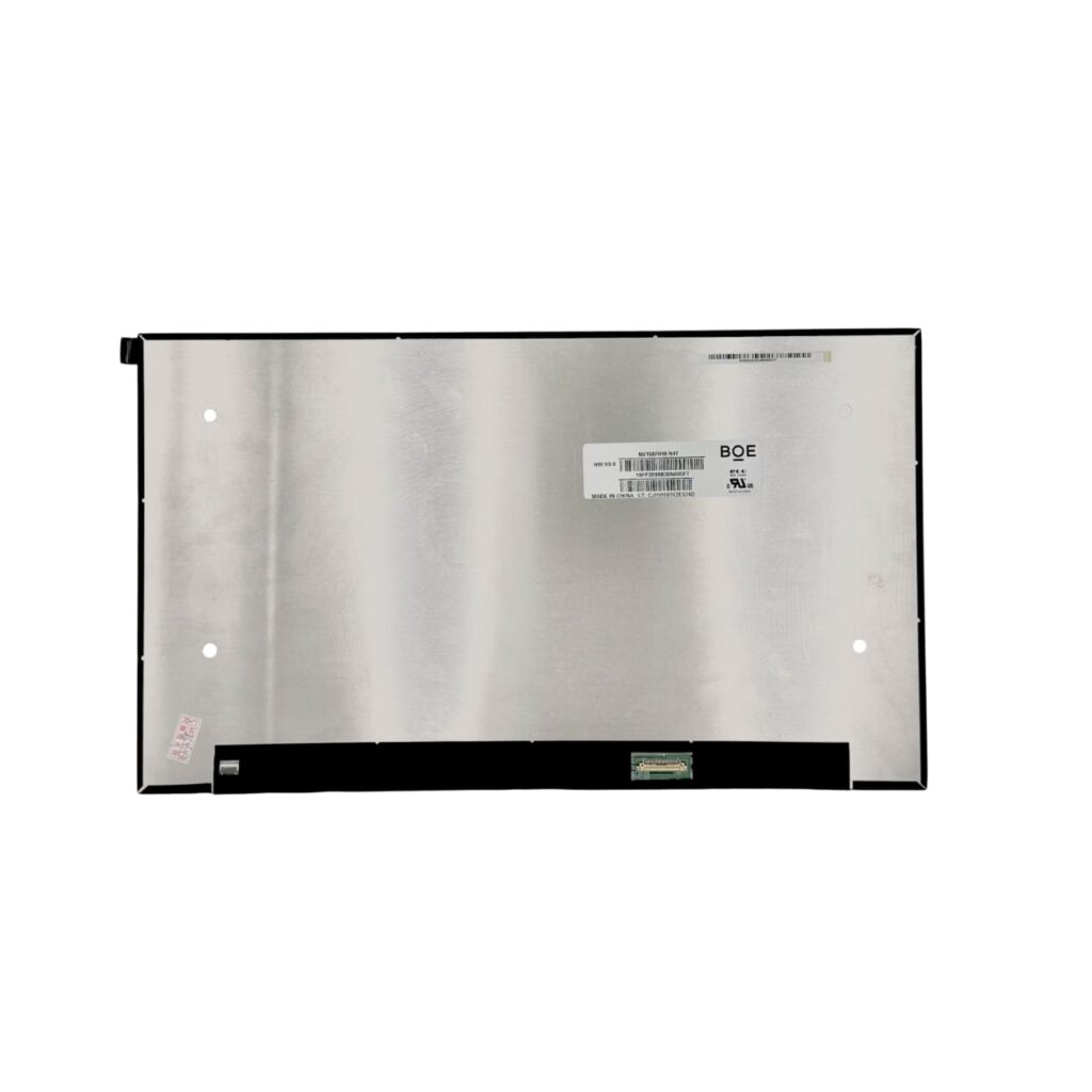 NV156FHM-N4T screen display panel backside - Fixlaptop Tbilisi Georgia