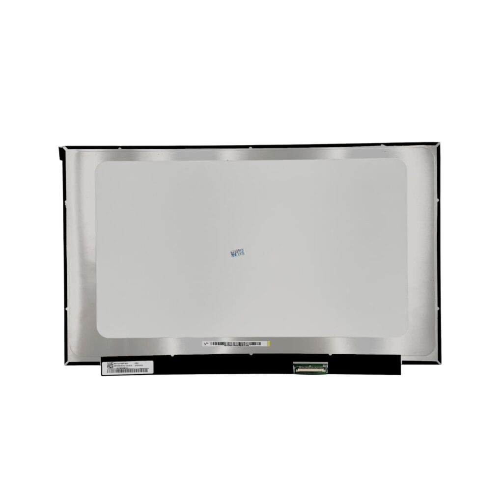NV156FHM-NX4 screen rear view with label - Fixlaptop Tbilisi Georgia