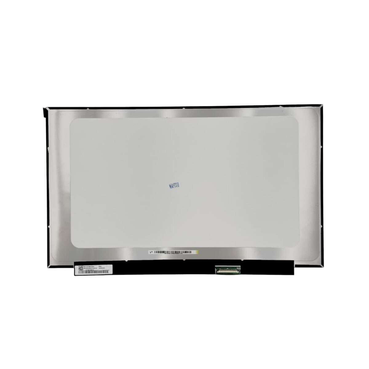 NV156FHM-NX4 screen rear view with label - Fixlaptop Tbilisi Georgia
