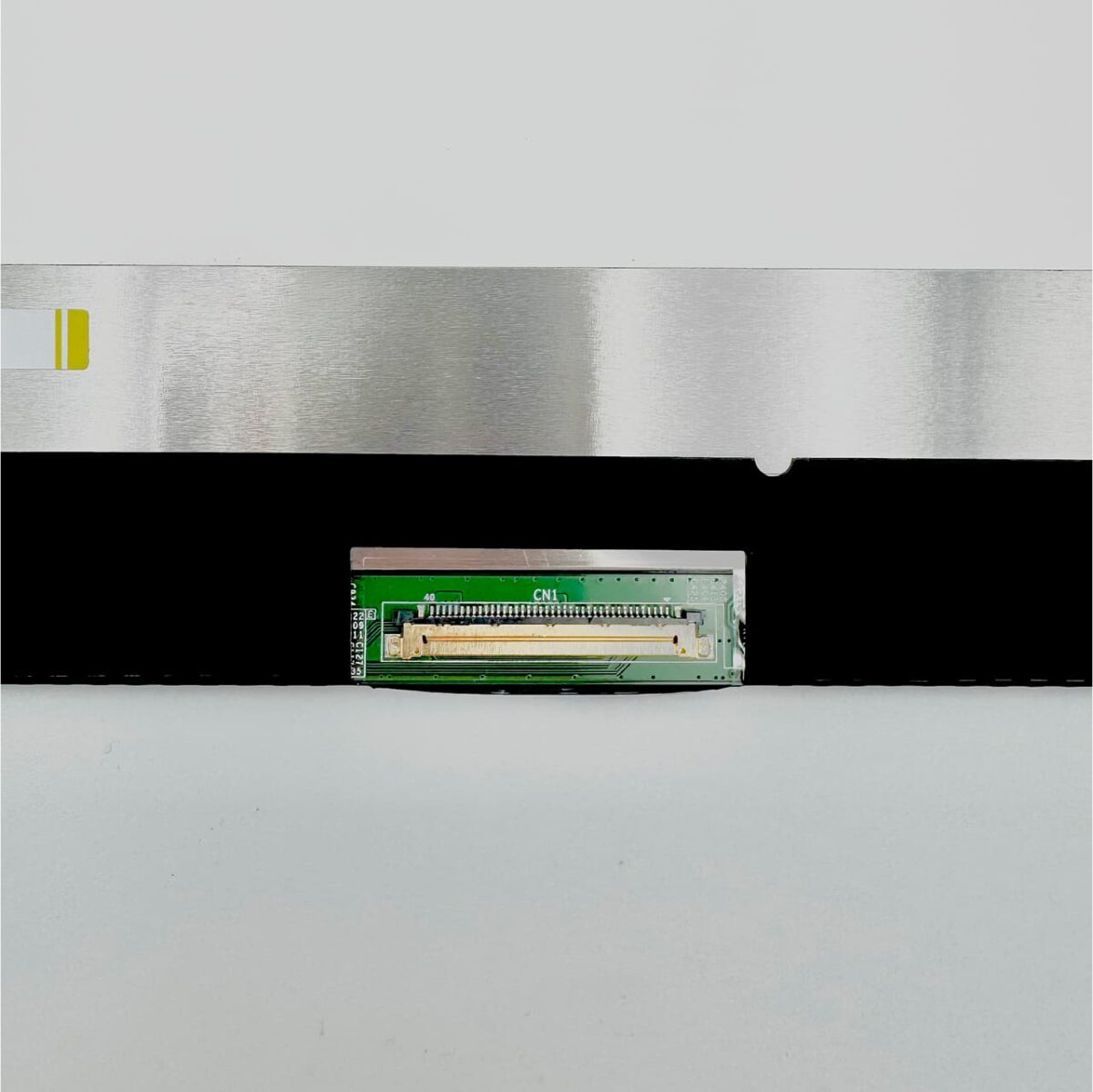 40 pin eDP connector detail NV156FHM-NX4 laptop screen - Fixlaptop Tbilisi