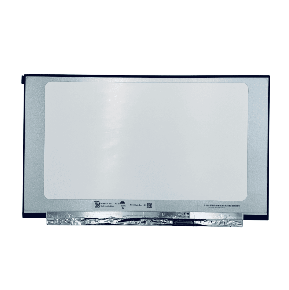 N156HMA-GA1 15.6" 144Hz IPS 40-pin laptop screen replacement – FixLaptop Tbilisi Georgia