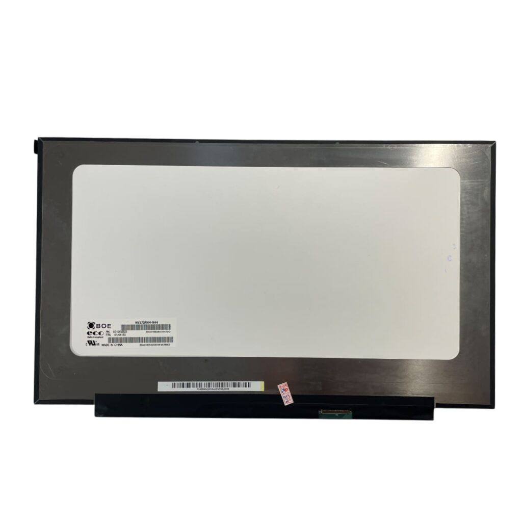 NV173FHM-N44 17.3" FHD 144Hz IPS 40-pin laptop screen replacement – FixLaptop Tbilisi