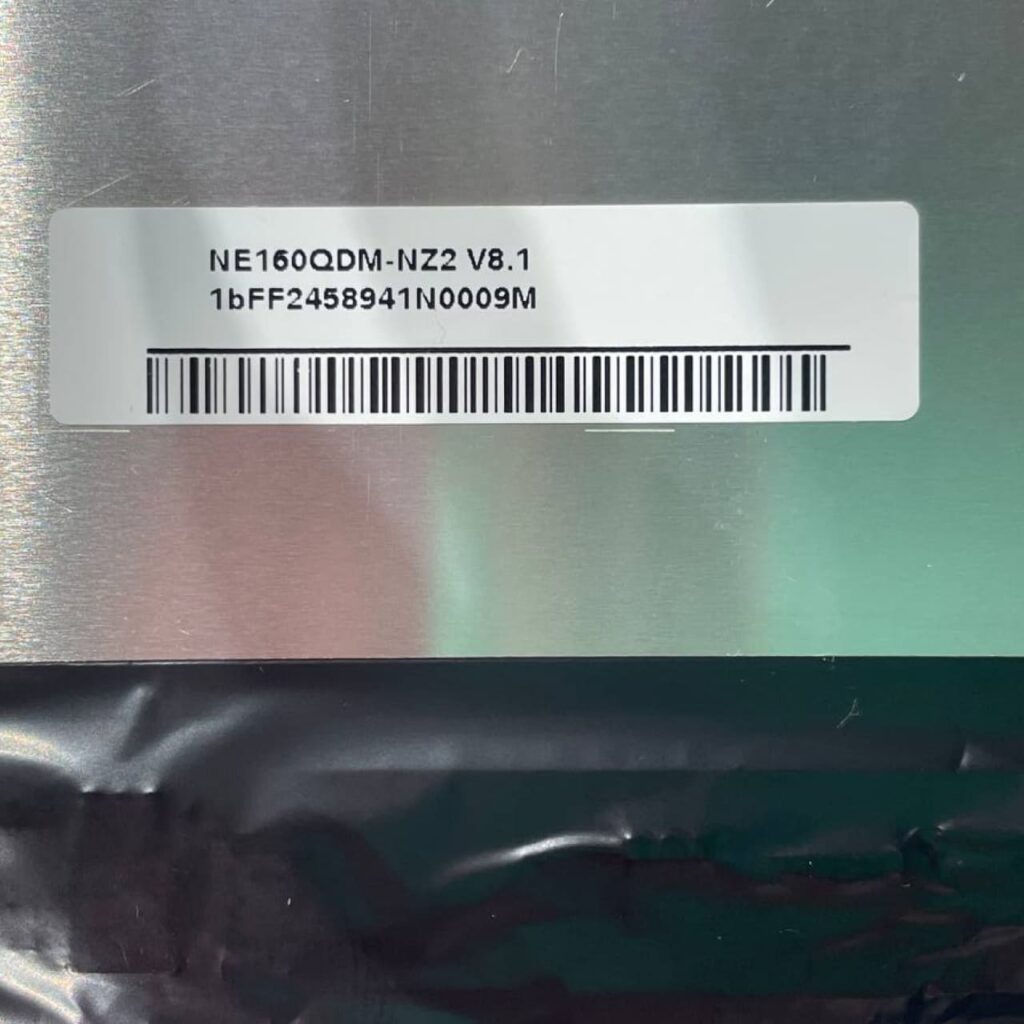 Laptop screen NE160QDM-NZ2 compatible with Lenovo Legion Asus ROG Dell G16 MSI Acer – FixLaptop Georgia