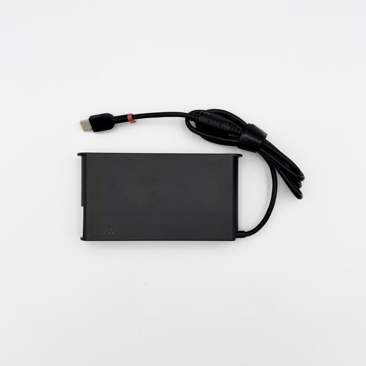 Original Lenovo Slim Tip 300W power adapter for Legion laptops