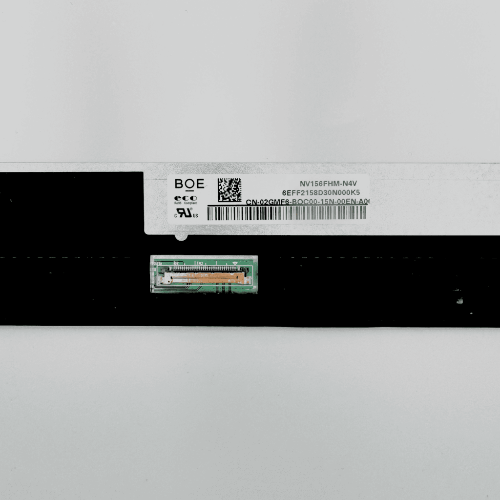 NV156FHM-N4V 30-pin Connector Close-up