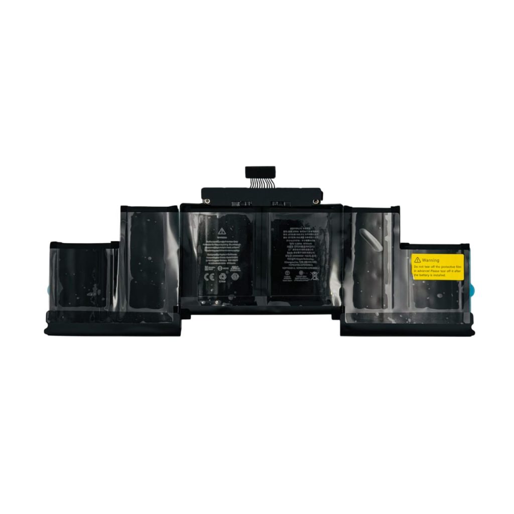 Battery A1618 for MacBook Pro A1398 2015 – front view – photo in Tbilisi Georgia
