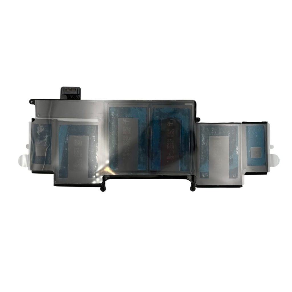 MacBook Pro 13 A1502 replacement battery – back side – photo in Georgia