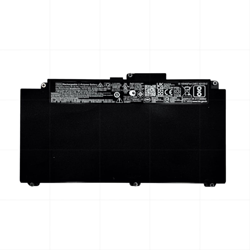 CD03XL battery for HP ProBook 640 G4 G5 11.55V 48Wh