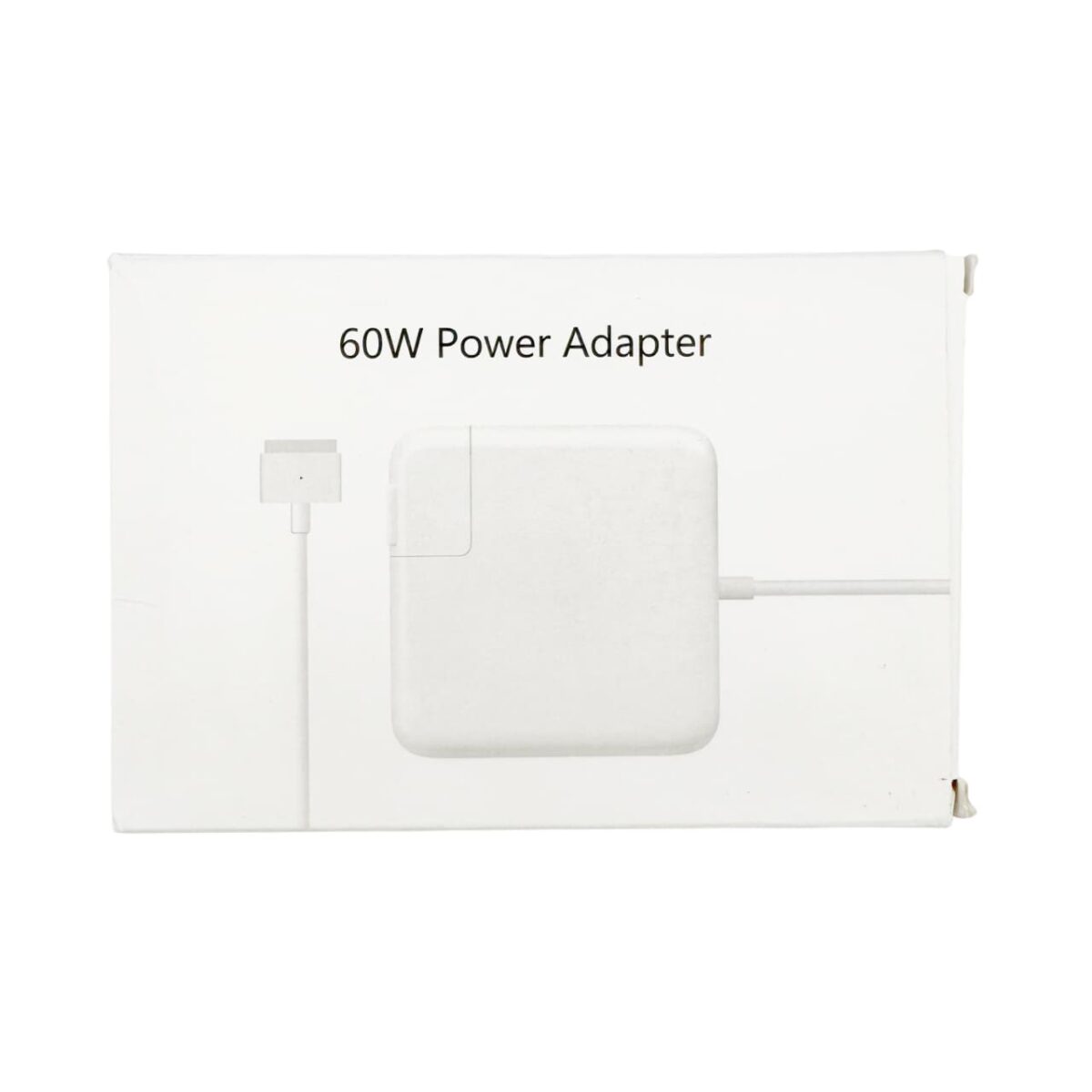 Retail packaging for 60W MagSafe 2 charger – available in Tbilisi