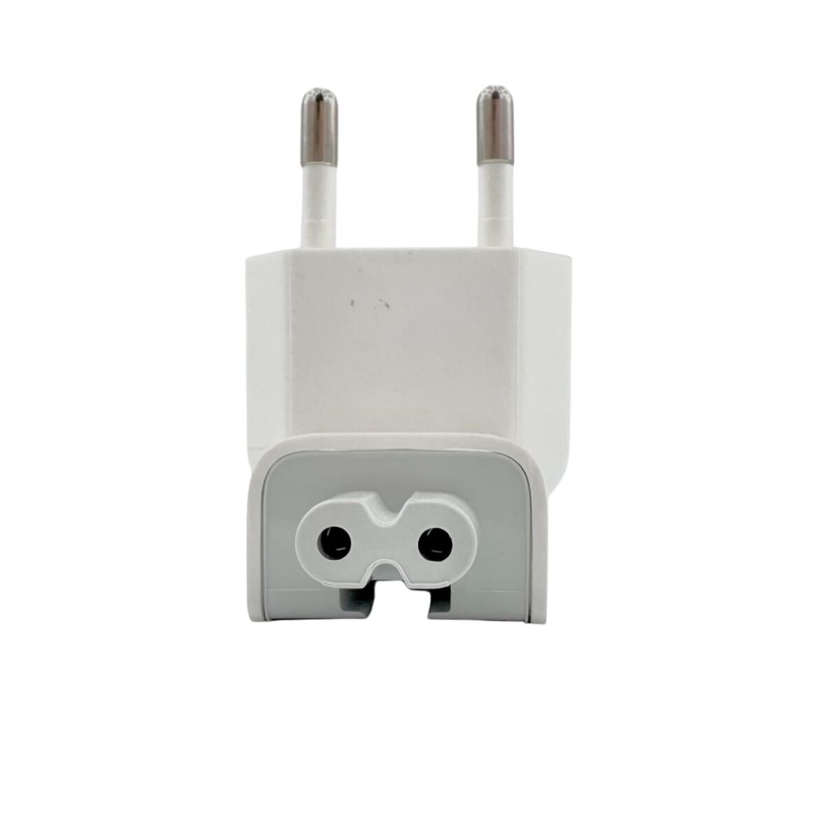 EU plug head for MagSafe 2 Apple charger – included in box – Tbilisi