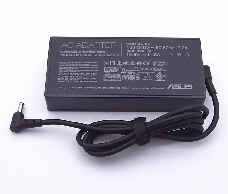 Asus ROG 230W charger 6.0x3.7mm in Tbilisi
