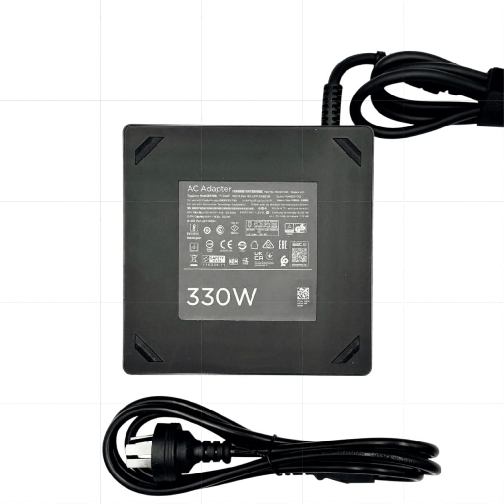 HP ADP-330BB BF charger for gaming laptops
