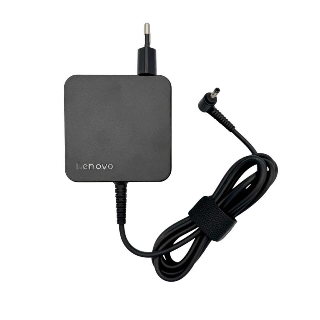 Original Lenovo 65W AC adapter with 4.0×1.7mm connector – available in Tbilisi, Georgia