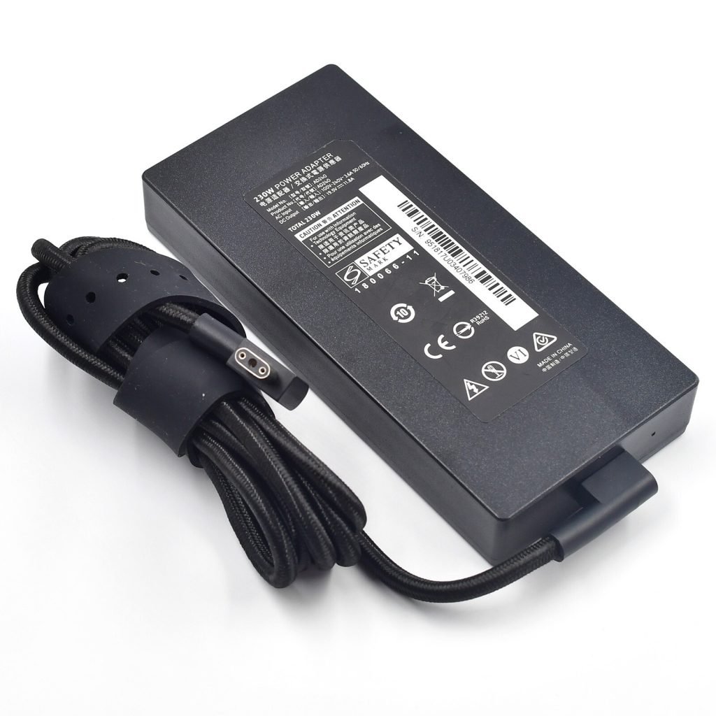 Razer Blade 230W charger in Tbilisi