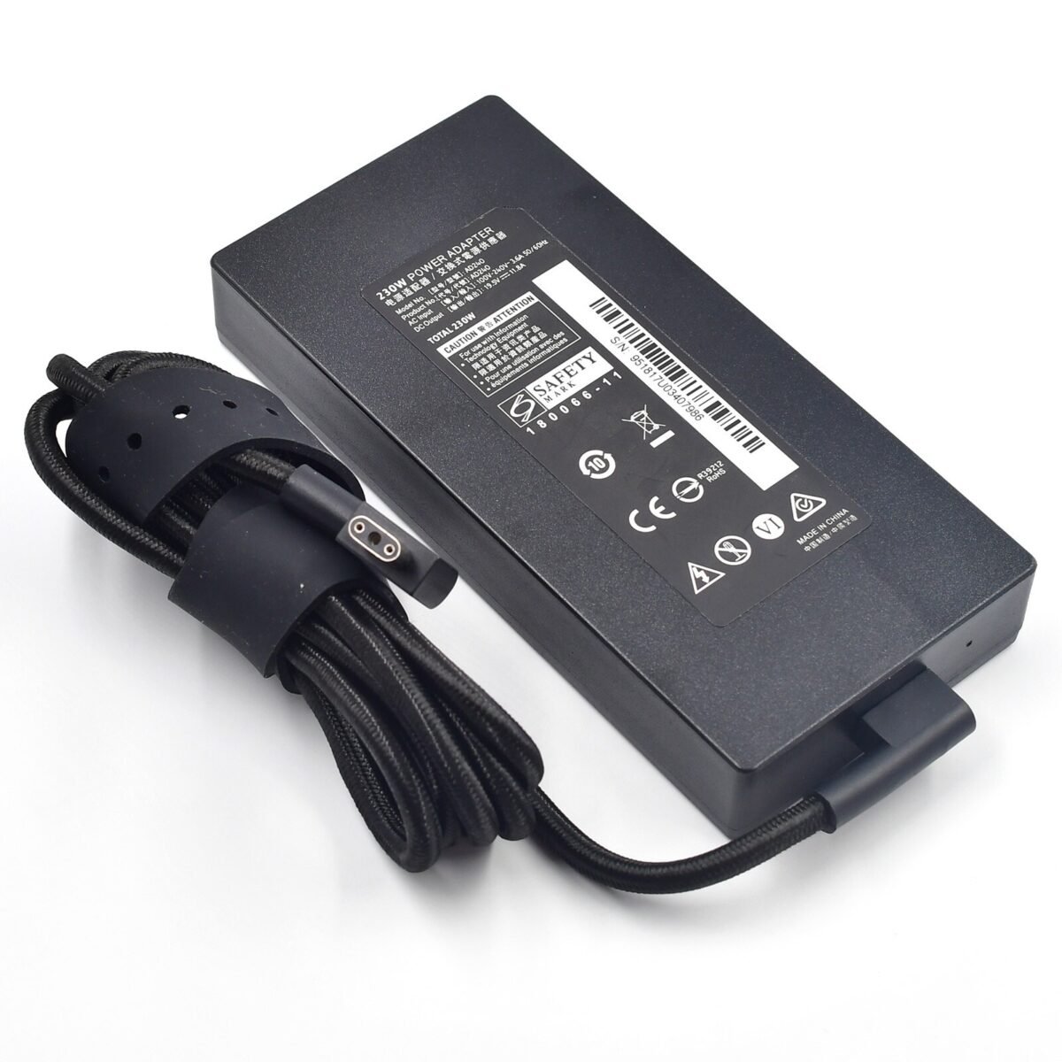 Razer Blade 230W charger in Tbilisi