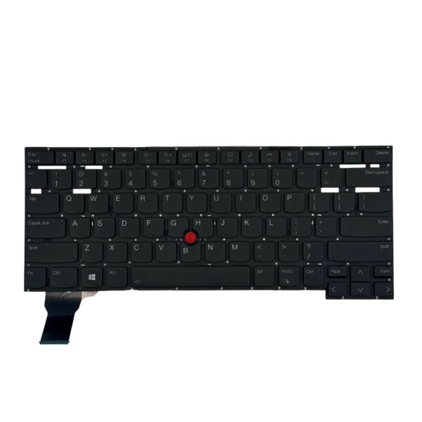 ThinkPad keyboard replacement – front view – Tbilisi Georgia