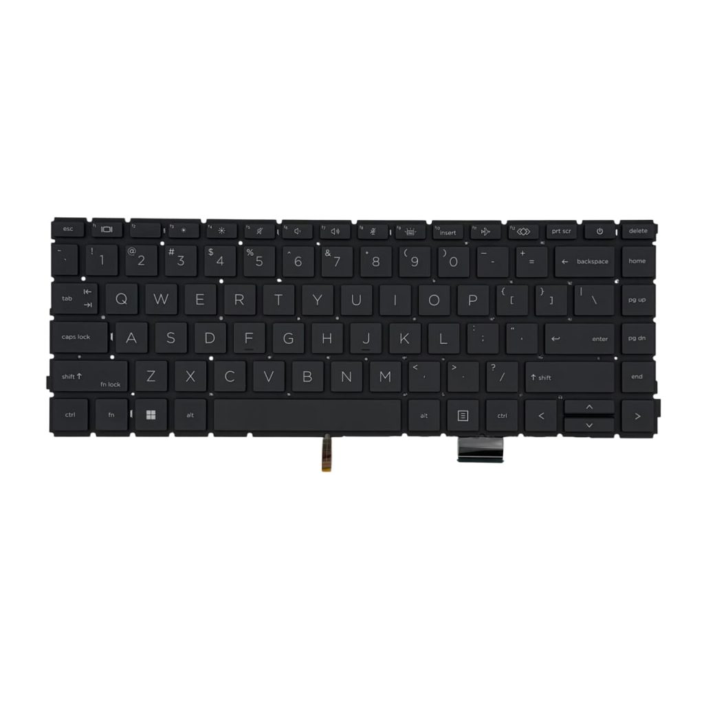 Keyboard for HP ProBook 440 G8 G9 – front view – Tbilisi Georgia
