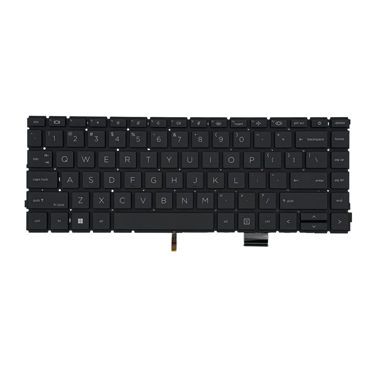 Keyboard for HP ProBook 440 G8 G9 – front view – Tbilisi Georgia