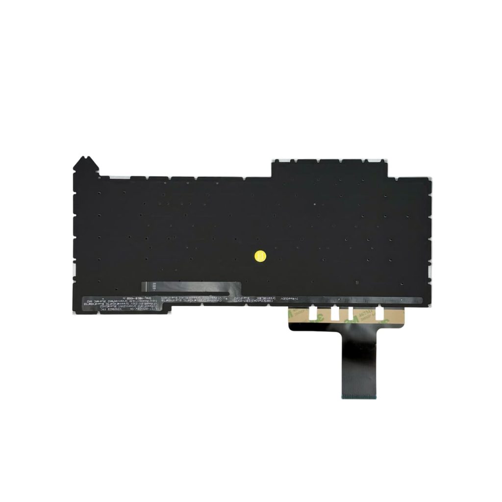 Back side of keyboard for Asus G513 with 4-zone RGB – photo in Georgia