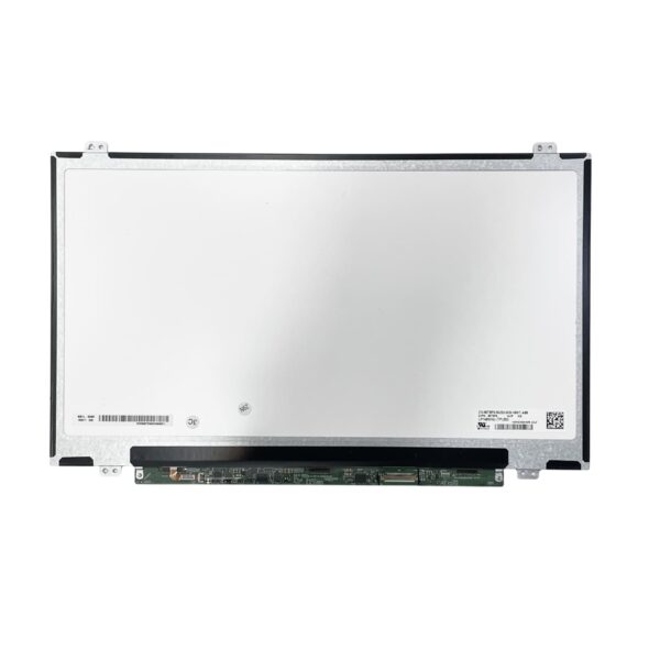 LP140WHU (TP)(B2) laptop screen front view