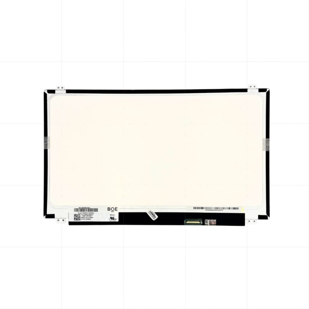 15.6-inch laptop screen NT156FHM-N41 with mounting brackets