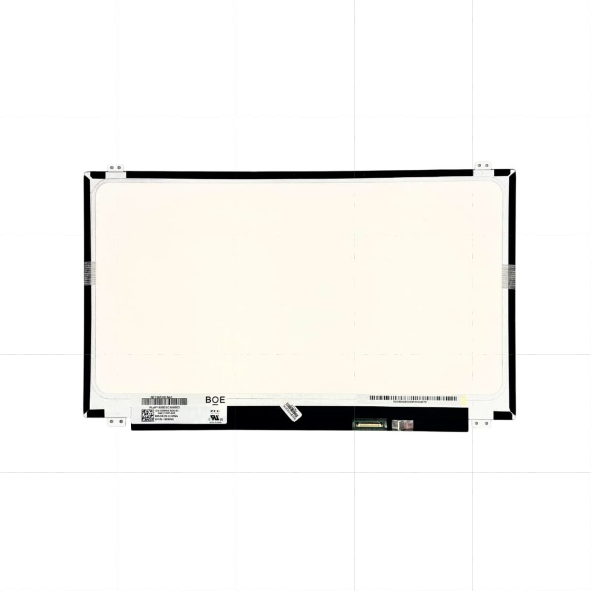 15.6-inch laptop screen NT156FHM-N41 with mounting brackets
