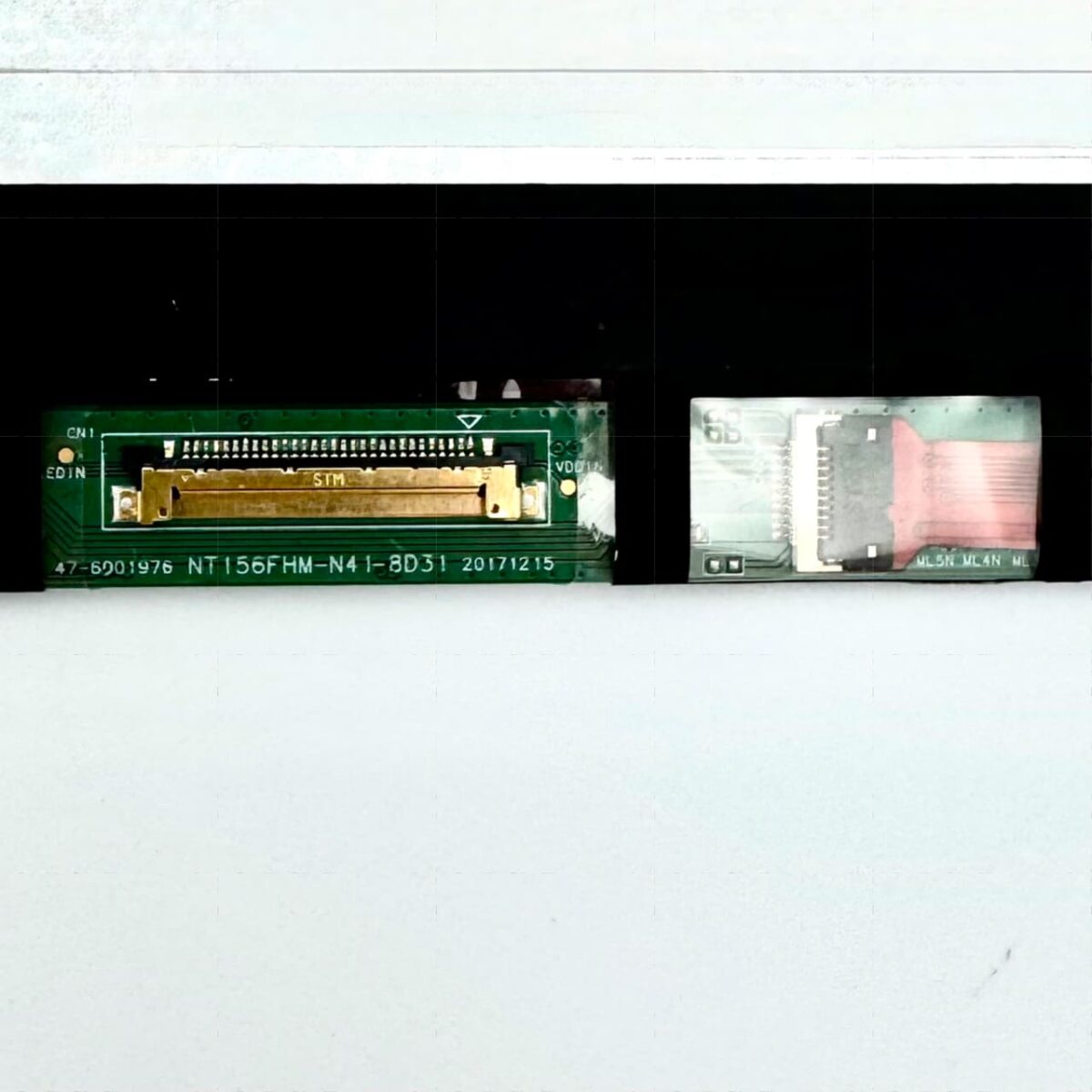 Matte TN FHD replacement screen NT156FHM-N41 30 pin