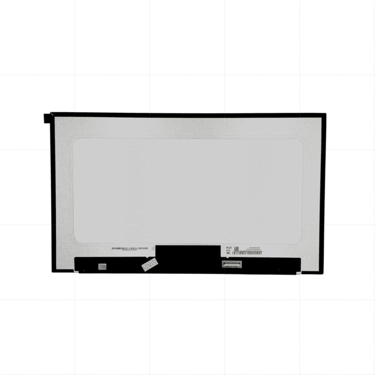 15.6-inch FHD IPS Laptop Screen NV156FHM-N4V Front View