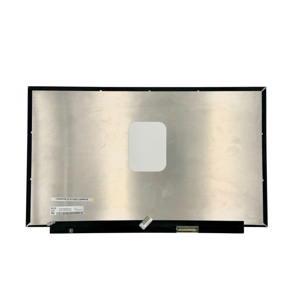 Laptop screen NV156FHM-NY0 rear view