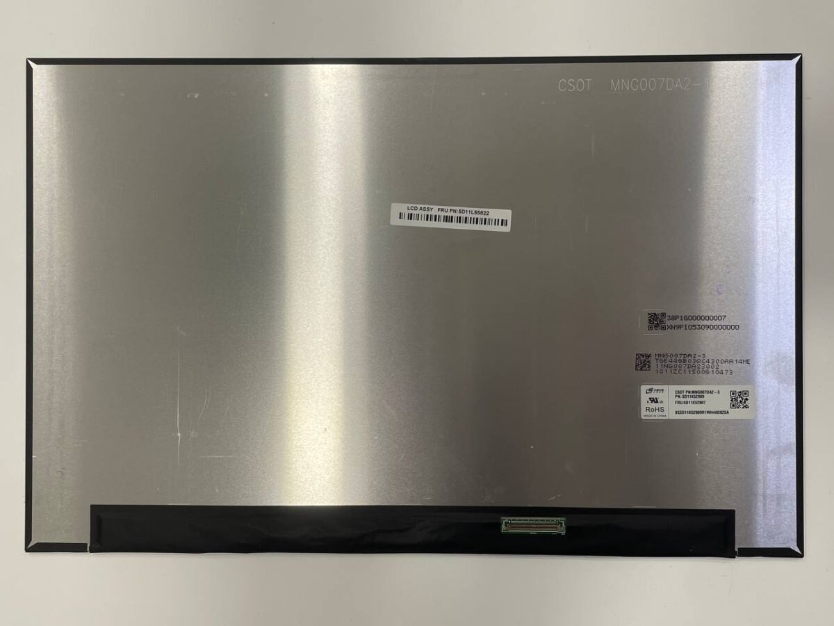 WQXGA 240Hz 100% sRGB LCD Display in Tbilisi