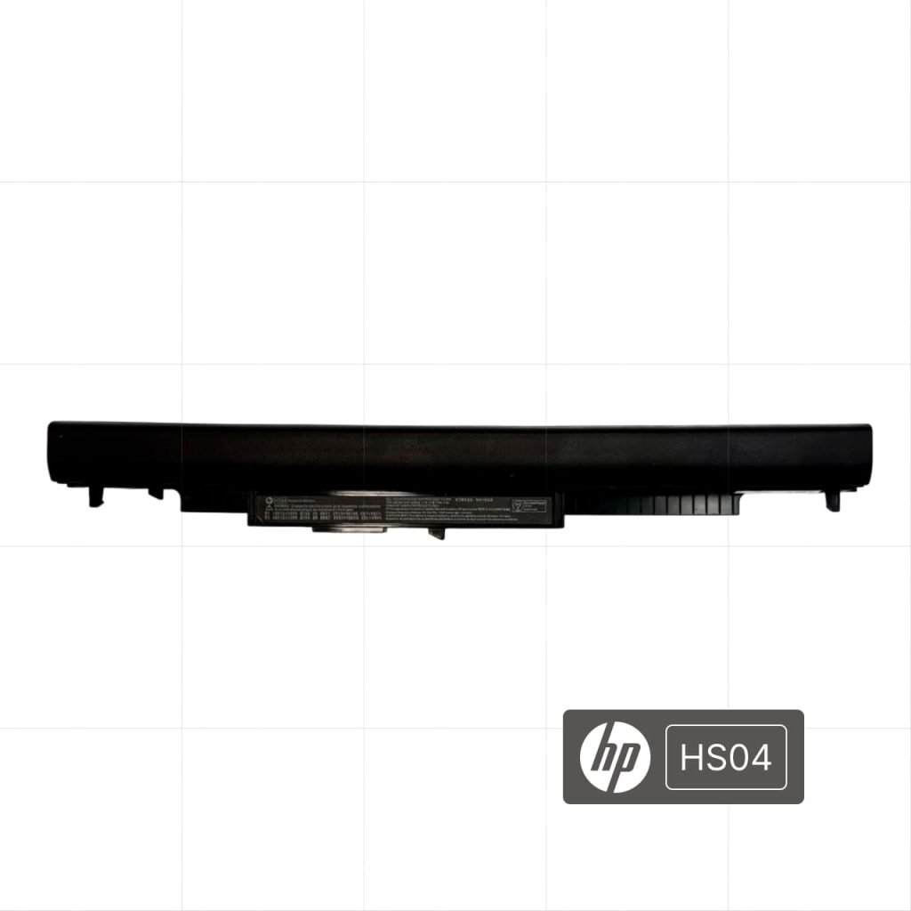 HP HS04 OEM Battery – Front View – Tbilisi, Georgia