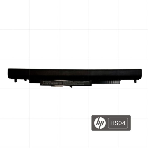 HP HS04 OEM Battery – Front View – Tbilisi, Georgia
