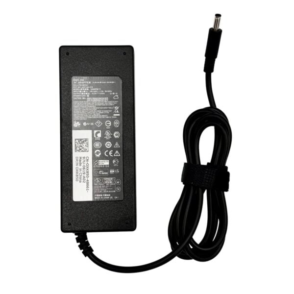 Original Dell laptop charger 19.5V 4.62A 4.5x3.0mm with cable – Tbilisi