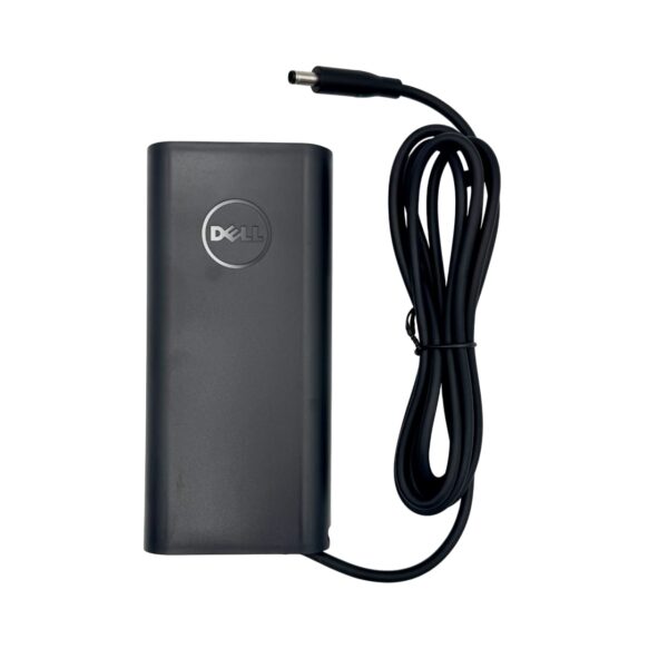Dell 130W charger for Inspiron, Vostro, Precision, and XPS laptops – available in Georgia