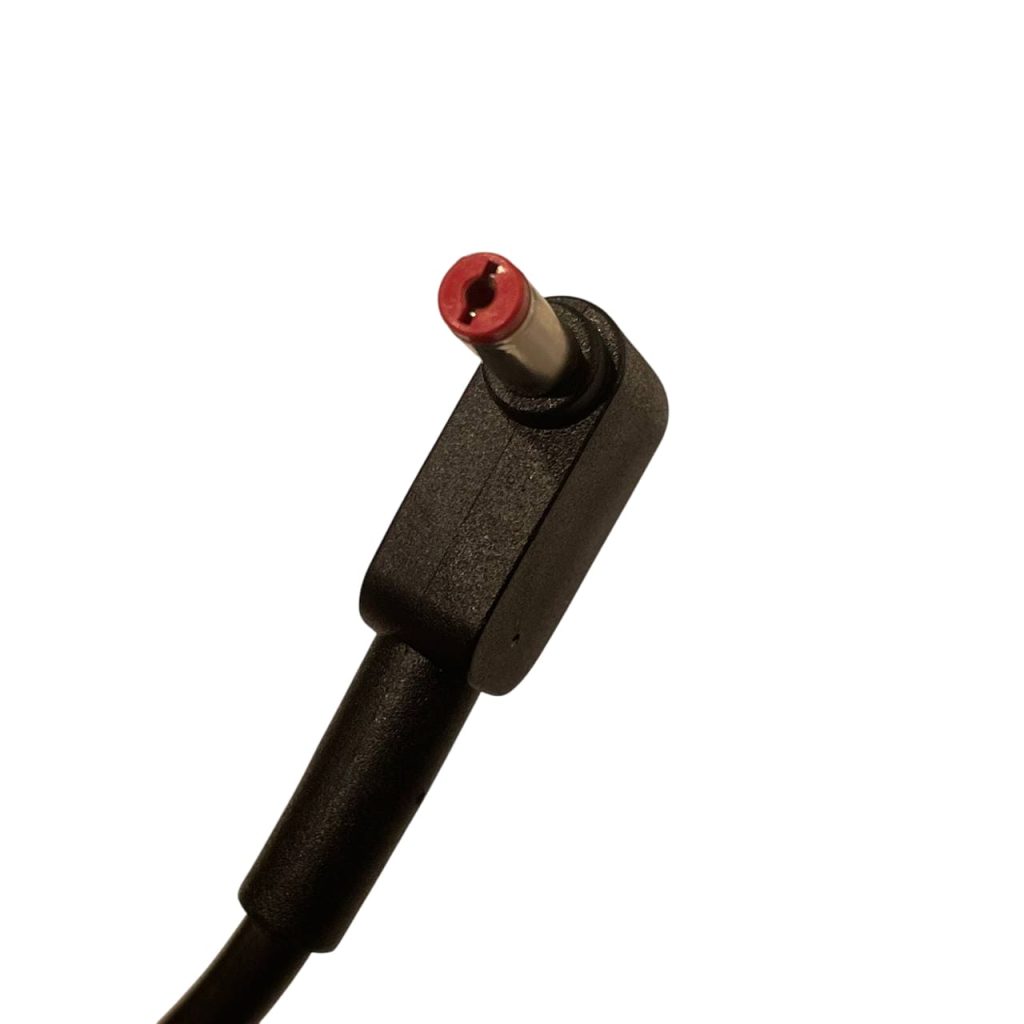 Charger Connector 5.5x1.7mm – Red Tip – Compatible with Acer Nitro & Predator