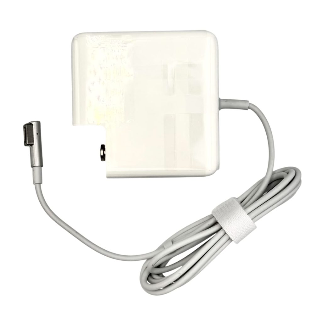 MacBook Pro 85W Magsafe 1 Charger – Full View – Georgia