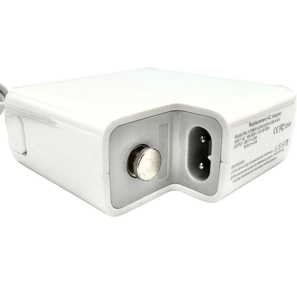 MacBook 85W Adapter EU Plug – Replacement – FixLaptop