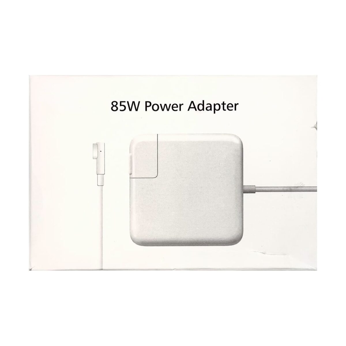 85W MacBook Charger Box – Magsafe 1 – Compatible Model