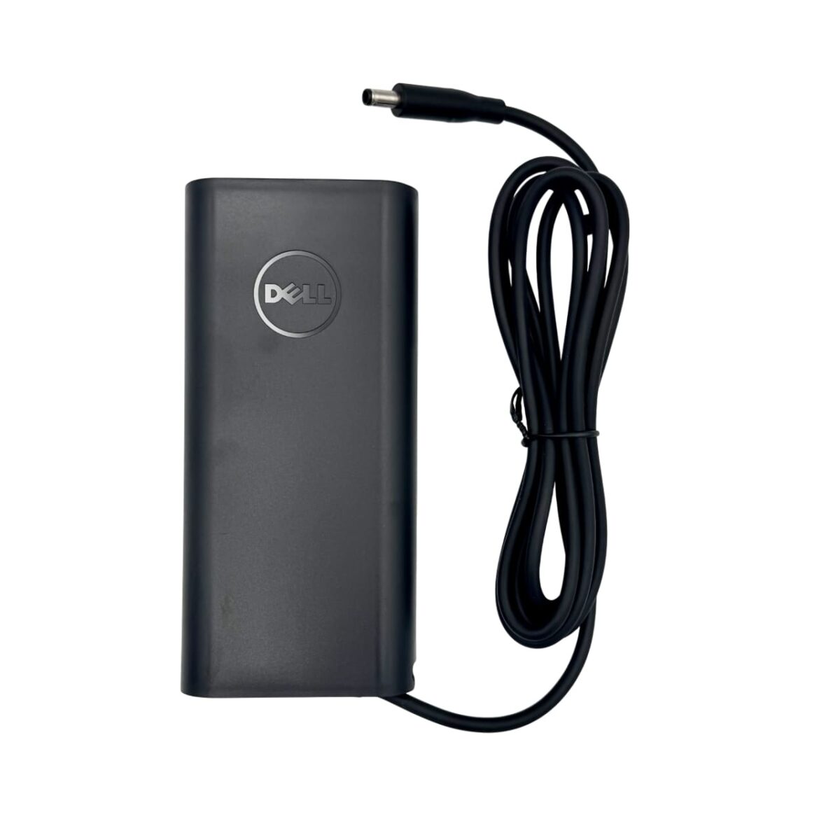Dell 130W slim charger for XPS, Inspiron, and Precision laptops – available in Georgia