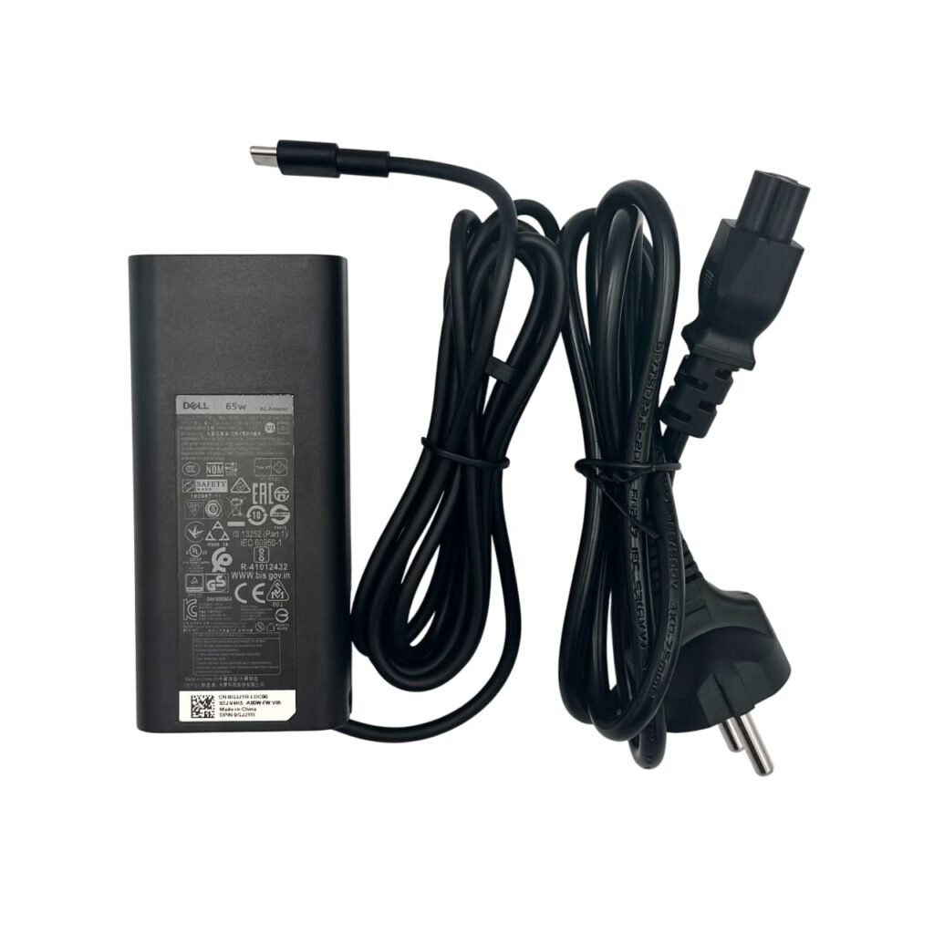 Dell 65W USB-C charger OGJJYR for Inspiron and Latitude laptops – Georgia