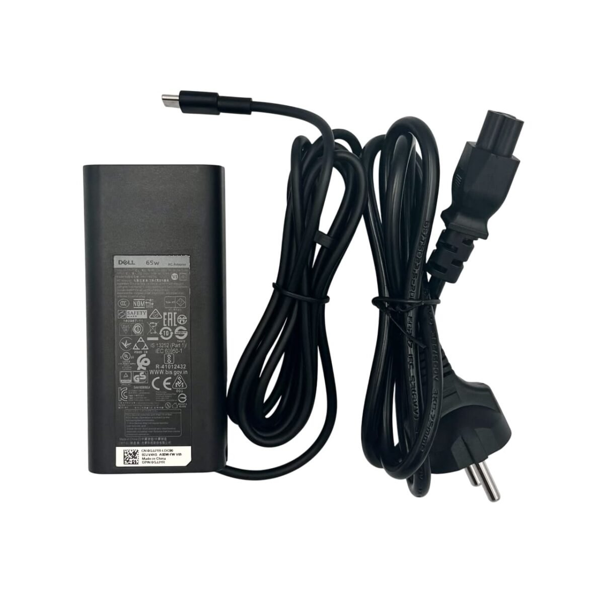 Dell 65W USB-C charger OGJJYR for Inspiron and Latitude laptops – Georgia
