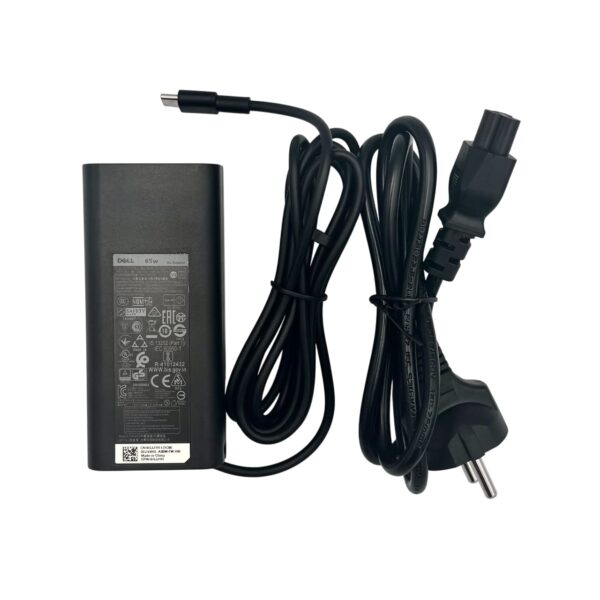 Dell 65W USB-C charger OGJJYR for Inspiron and Latitude laptops – Georgia